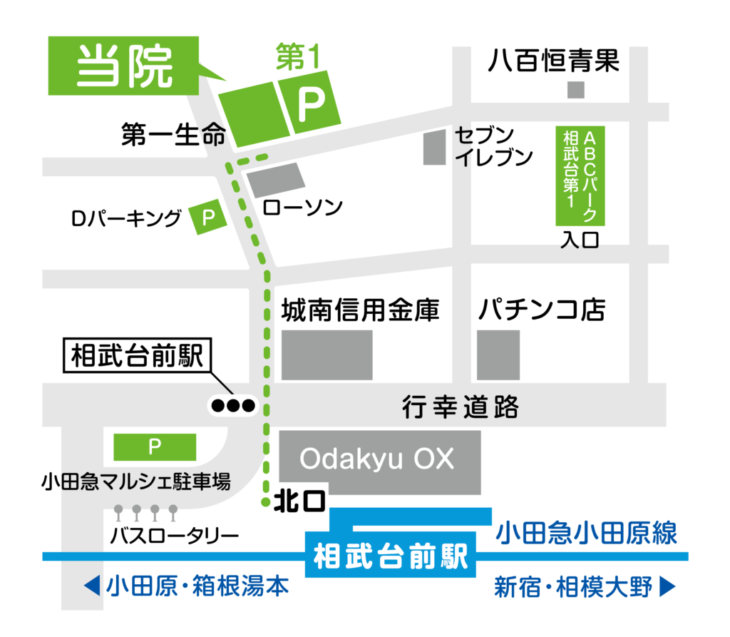周辺地図